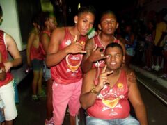 Bloco dos Amigos